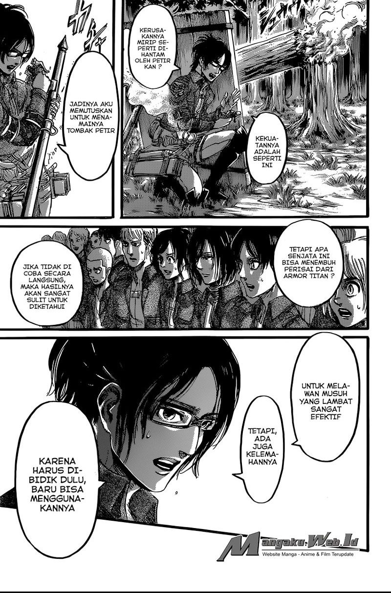 Shingeki no Kyojin chapter 76 halaman 27