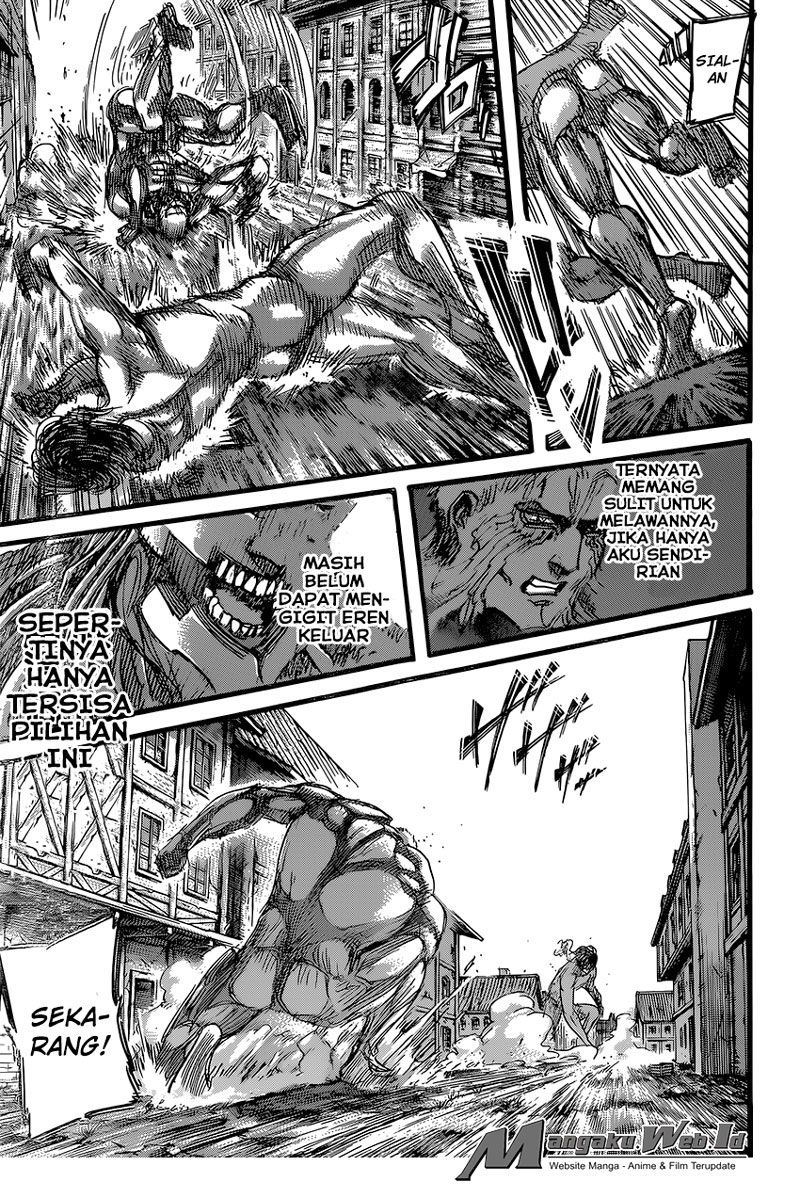 Shingeki no Kyojin chapter 76 halaman 29