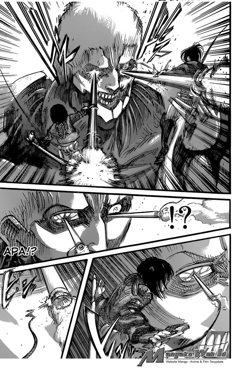 Shingeki no Kyojin chapter 76 halaman 33