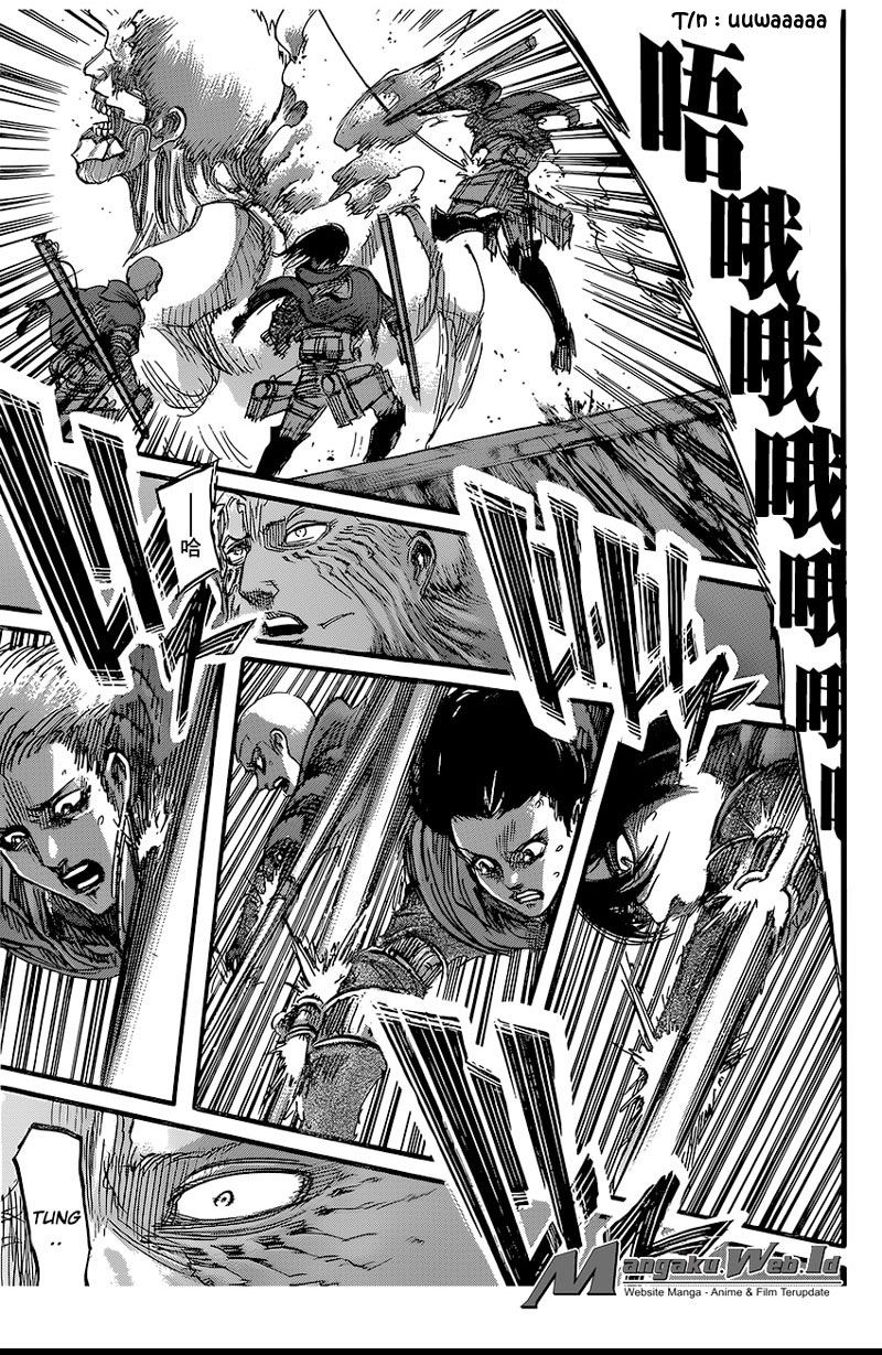 Shingeki no Kyojin chapter 76 halaman 43