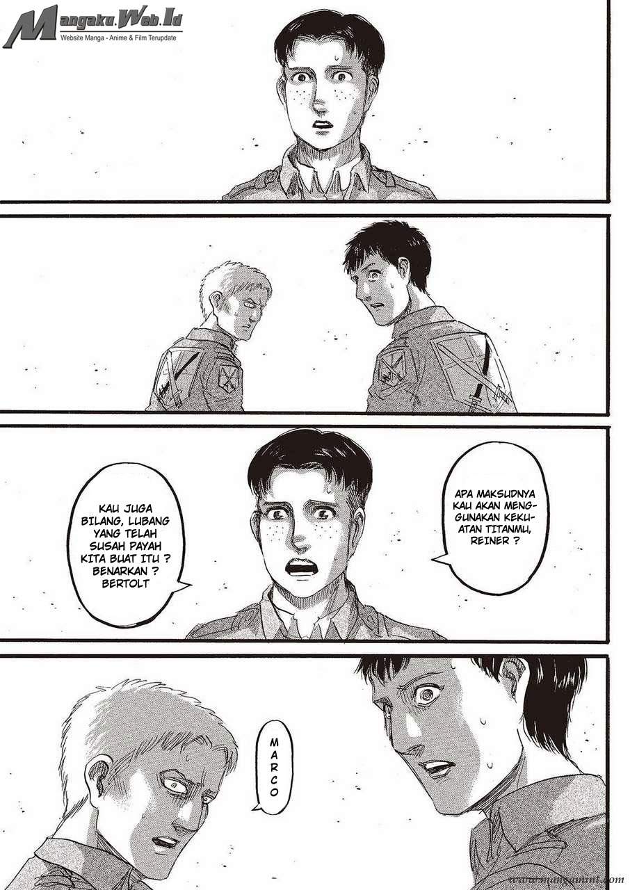 Shingeki no Kyojin chapter 77 halaman 4