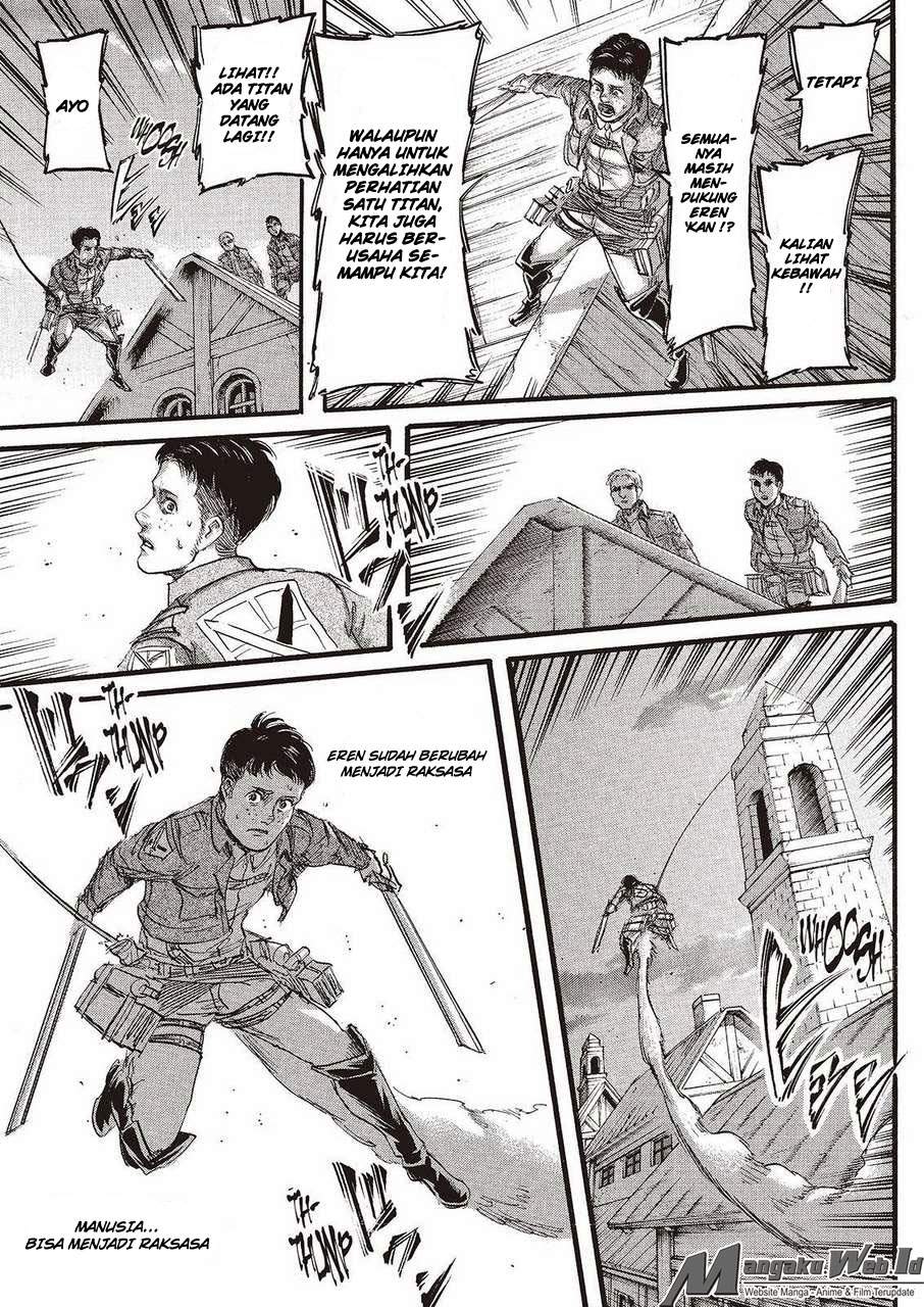 Shingeki no Kyojin chapter 77 halaman 6