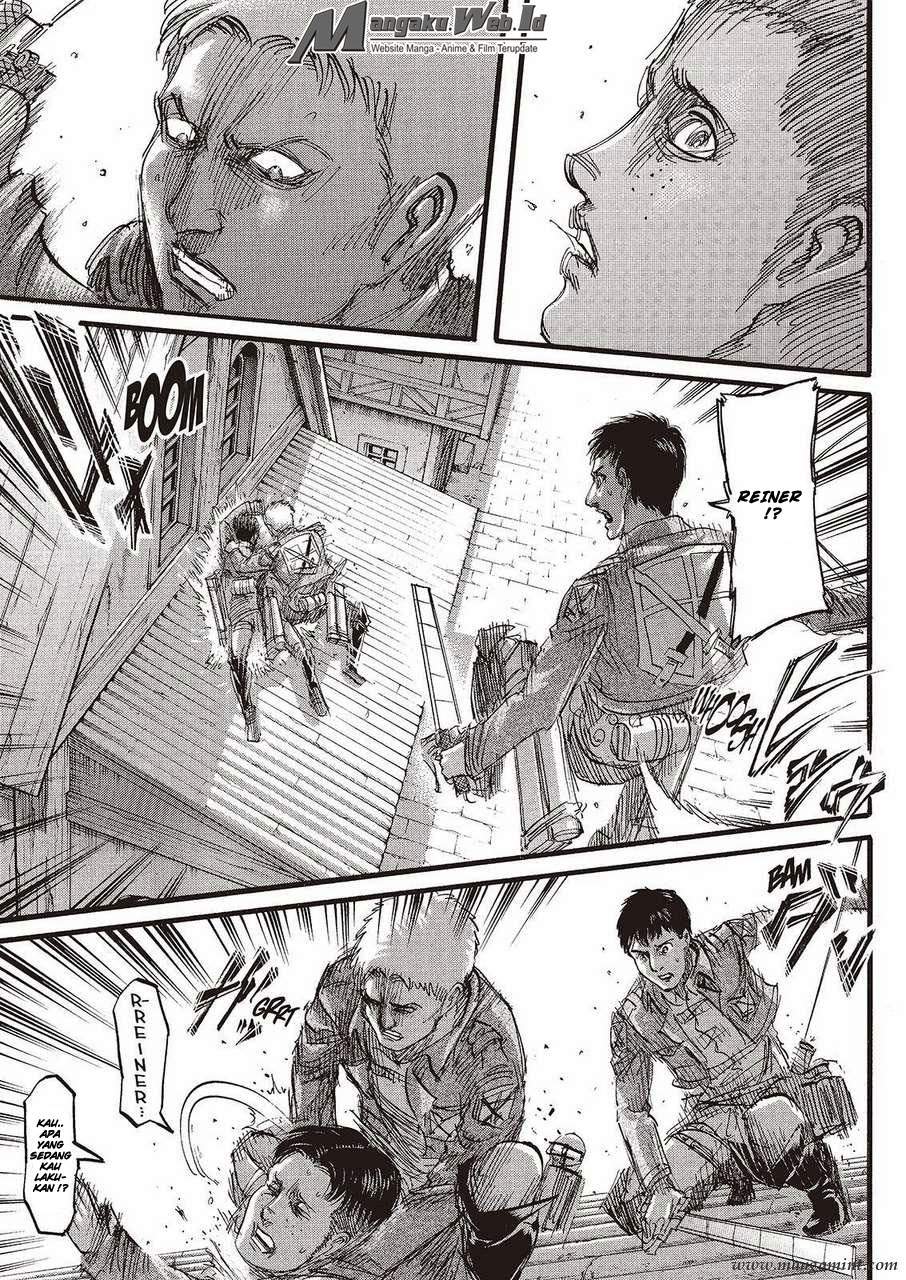 Shingeki no Kyojin chapter 77 halaman 8