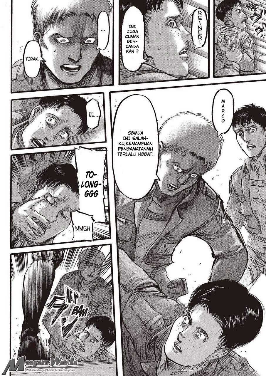 Shingeki no Kyojin chapter 77 halaman 9