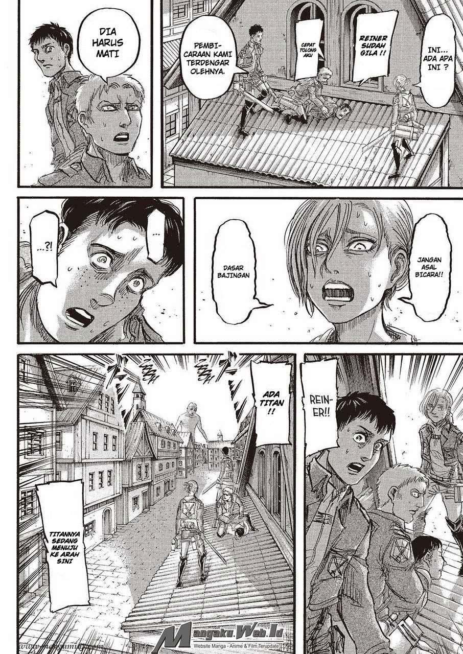 Shingeki no Kyojin chapter 77 halaman 11