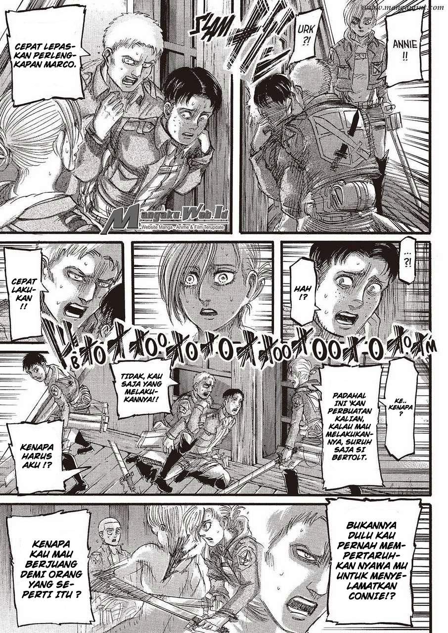 Shingeki no Kyojin chapter 77 halaman 12
