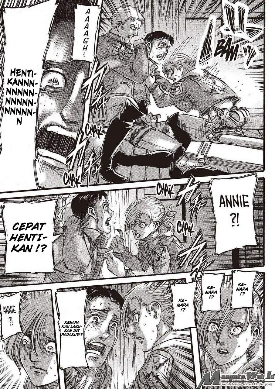 Shingeki no Kyojin chapter 77 halaman 14