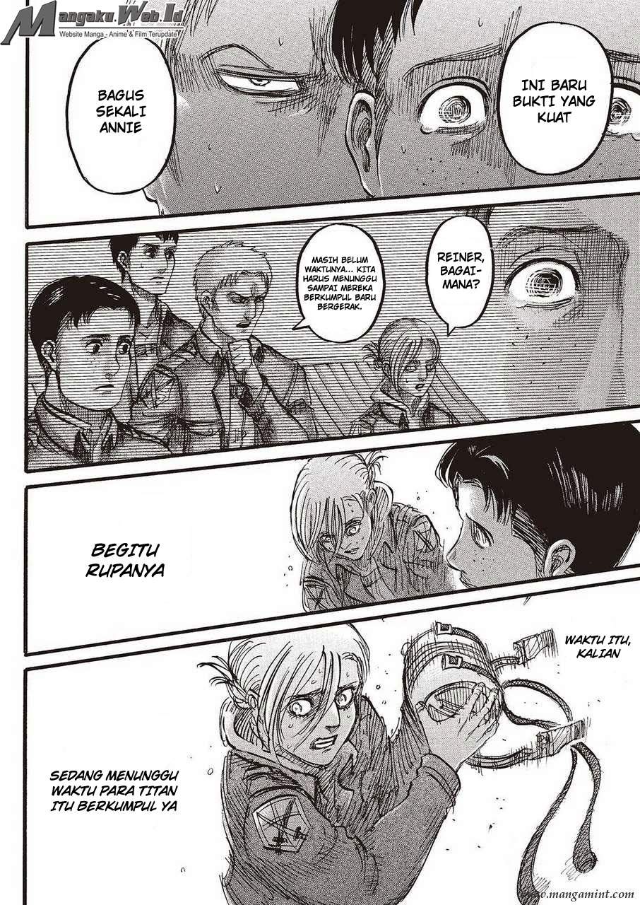 Shingeki no Kyojin chapter 77 halaman 15