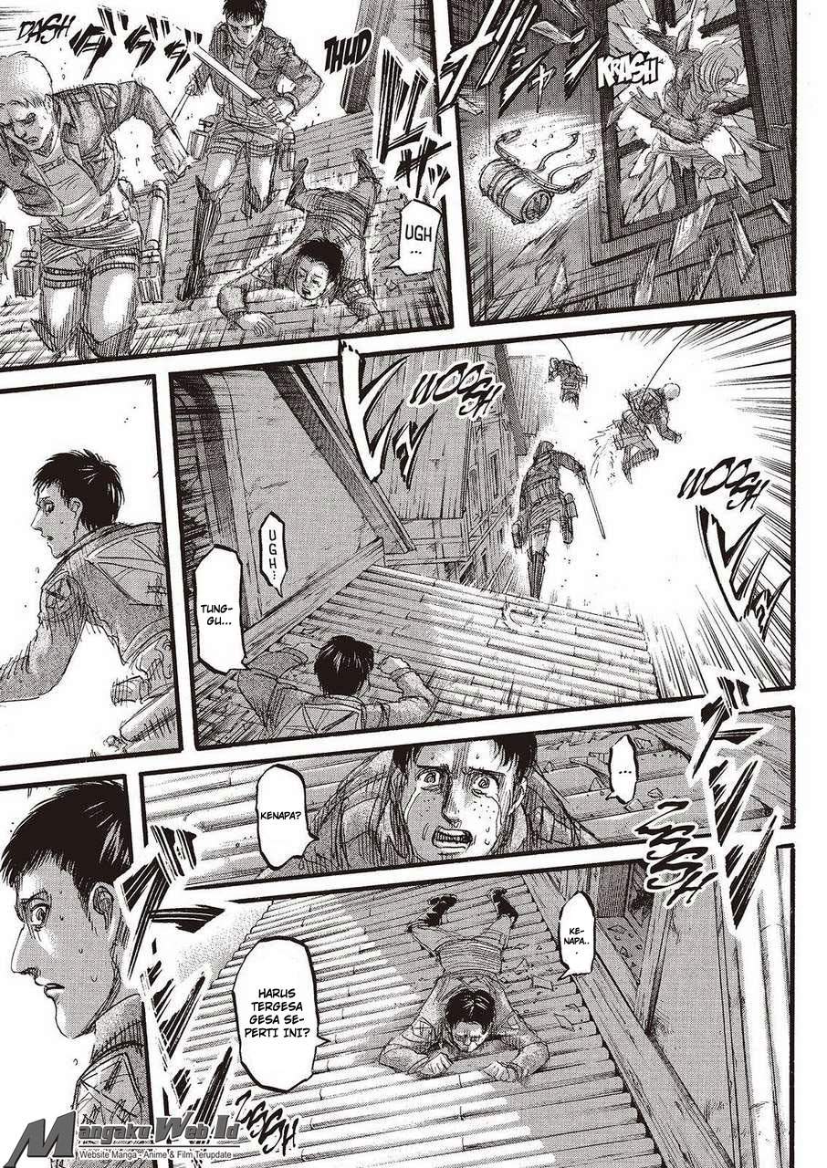 Shingeki no Kyojin chapter 77 halaman 16