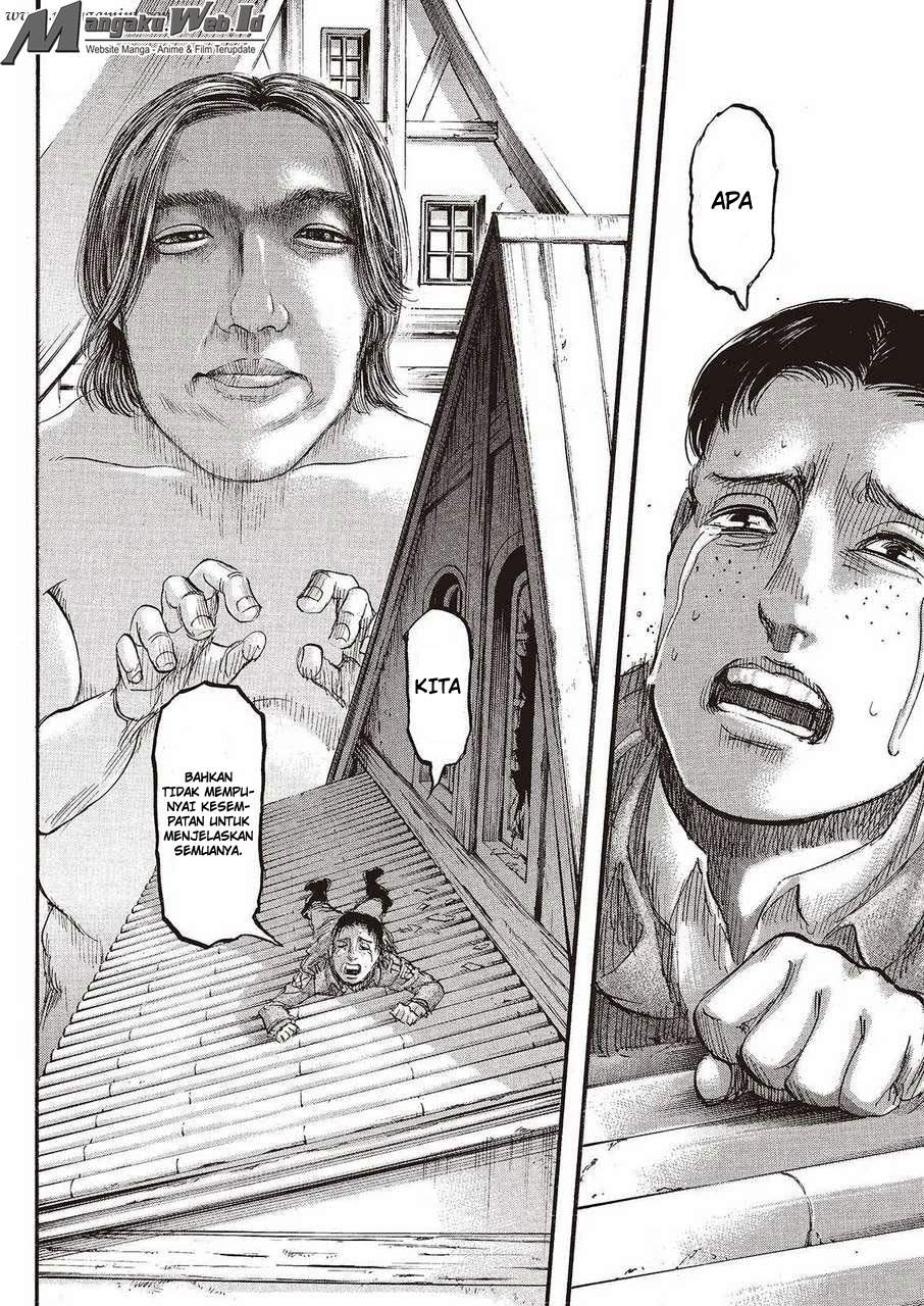 Shingeki no Kyojin chapter 77 halaman 17