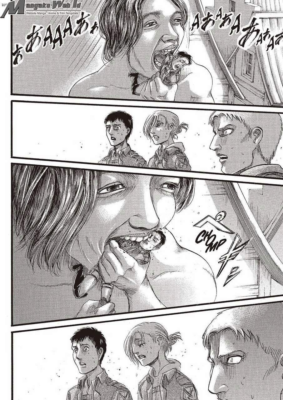 Shingeki no Kyojin chapter 77 halaman 19