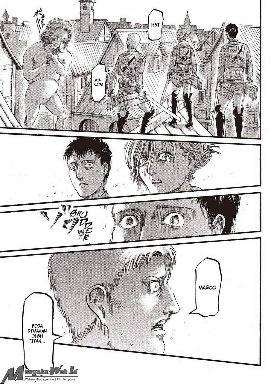 Shingeki no Kyojin chapter 77 halaman 20