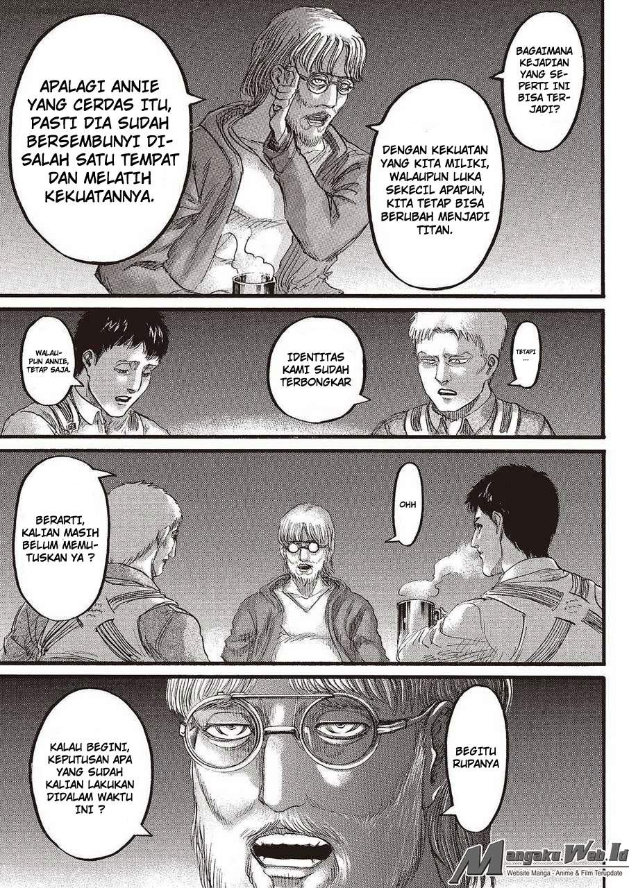 Shingeki no Kyojin chapter 77 halaman 22