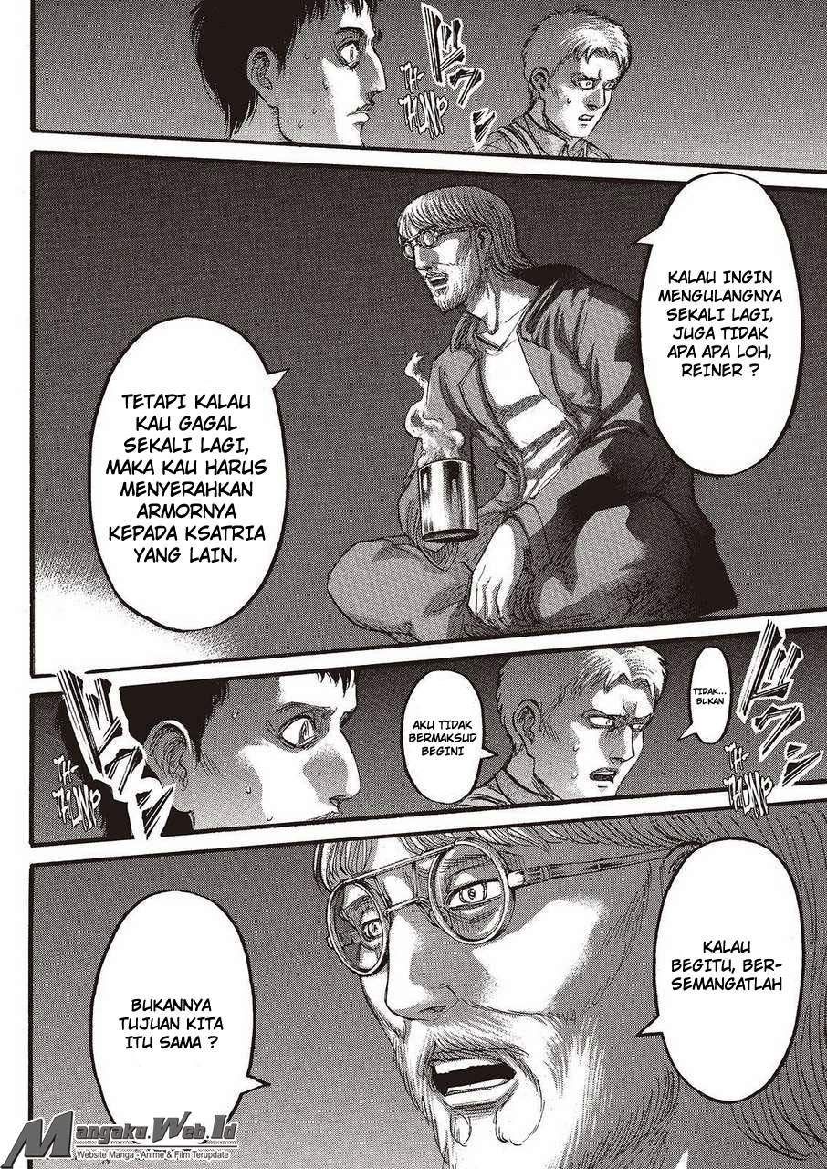 Shingeki no Kyojin chapter 77 halaman 23