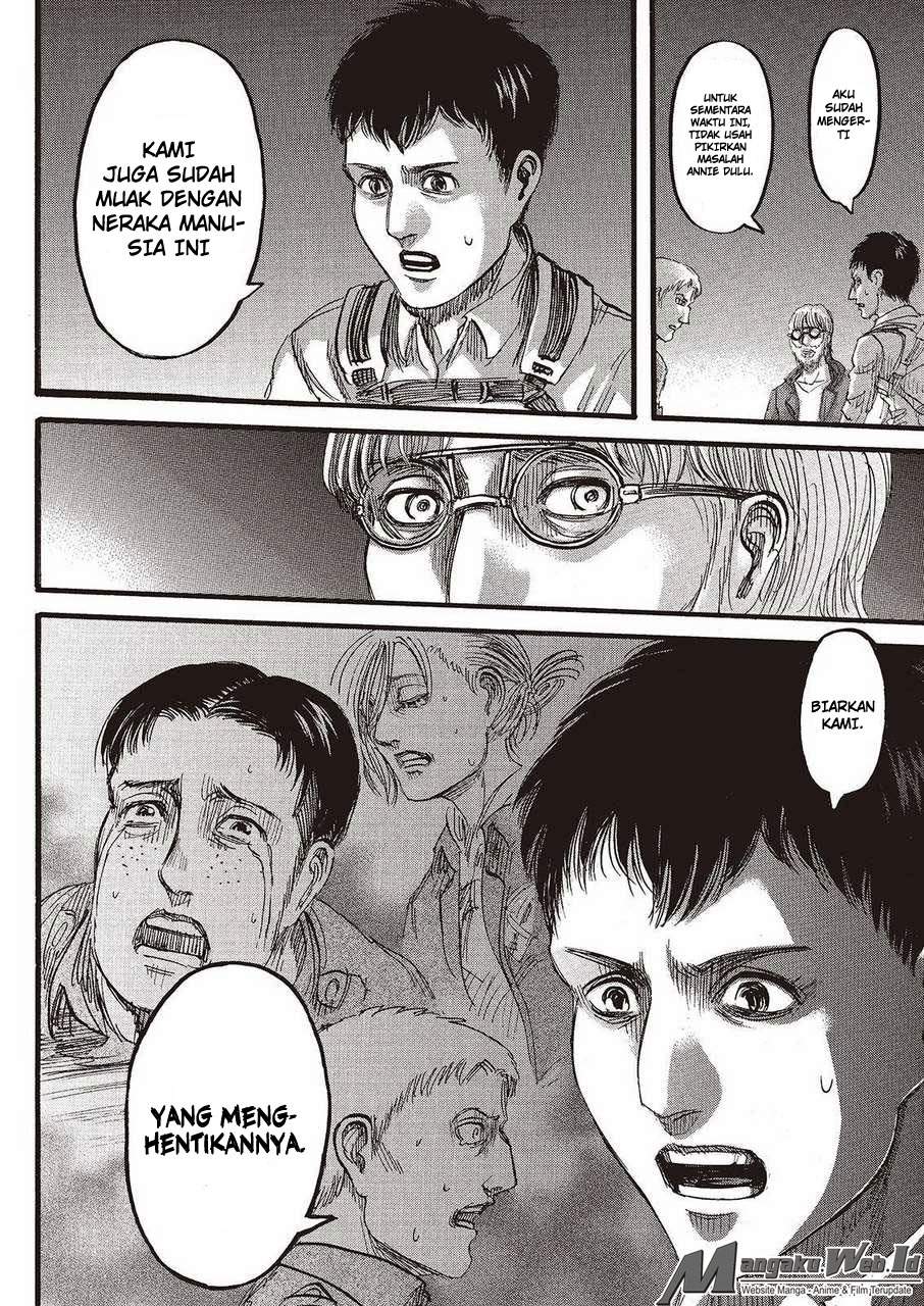 Shingeki no Kyojin chapter 77 halaman 25