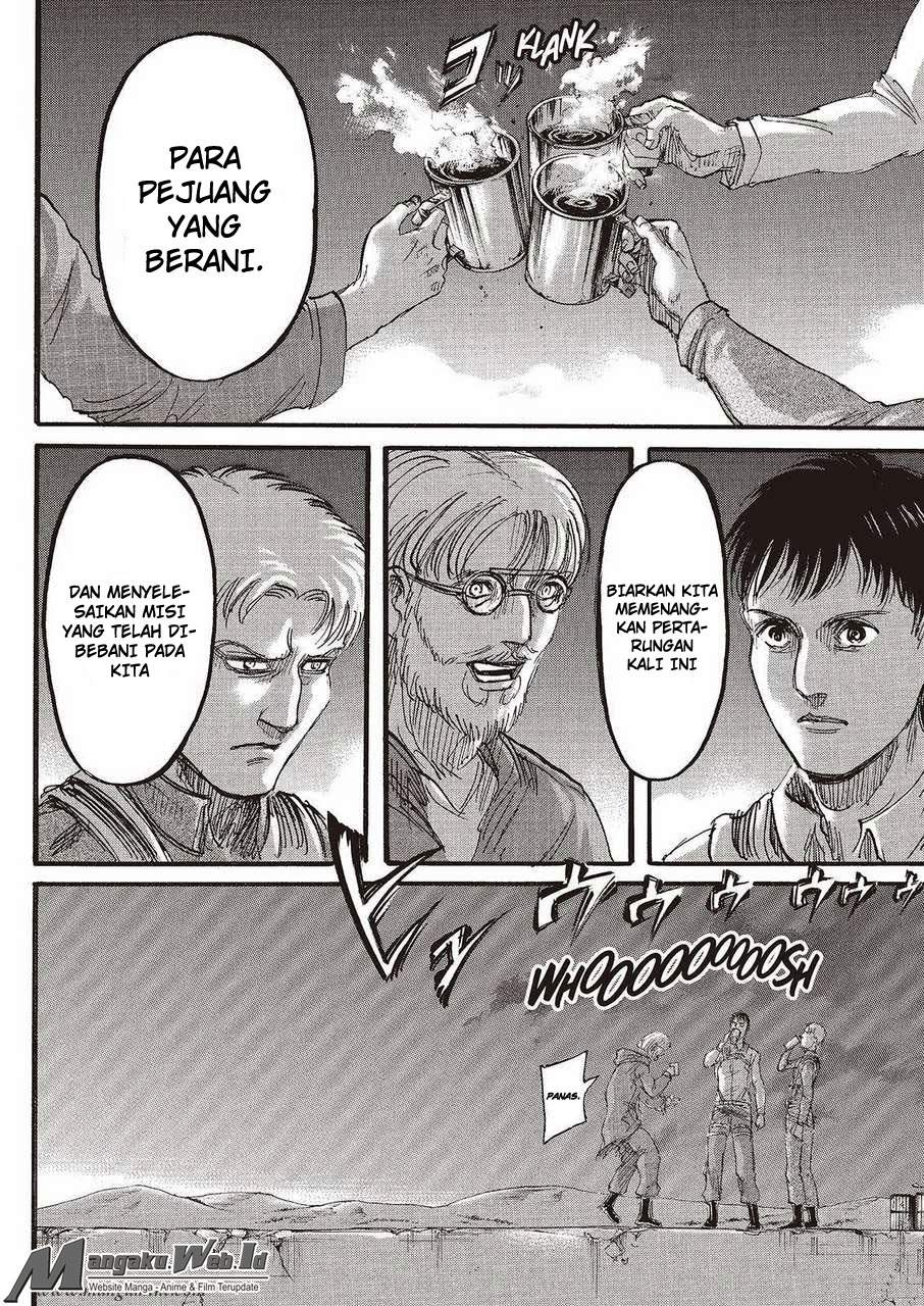 Shingeki no Kyojin chapter 77 halaman 27