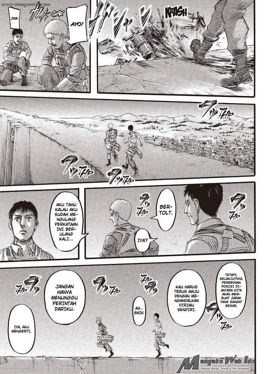 Shingeki no Kyojin chapter 77 halaman 28