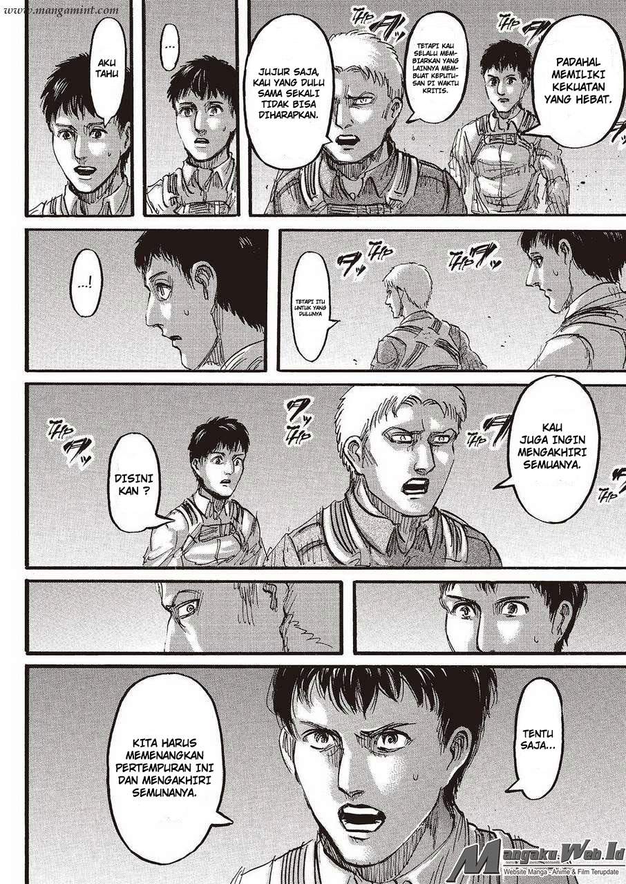 Shingeki no Kyojin chapter 77 halaman 29