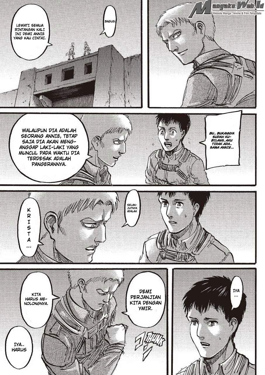 Shingeki no Kyojin chapter 77 halaman 30