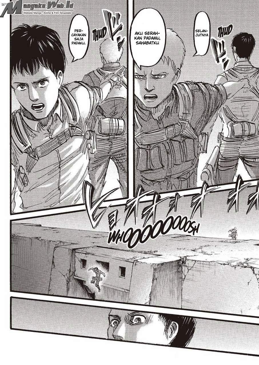 Shingeki no Kyojin chapter 77 halaman 31