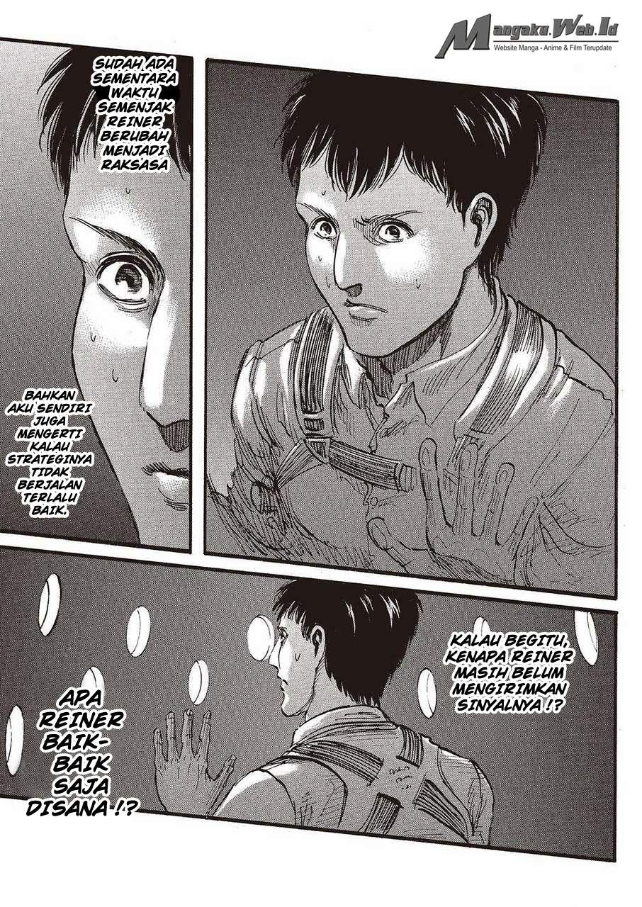 Shingeki no Kyojin chapter 77 halaman 32