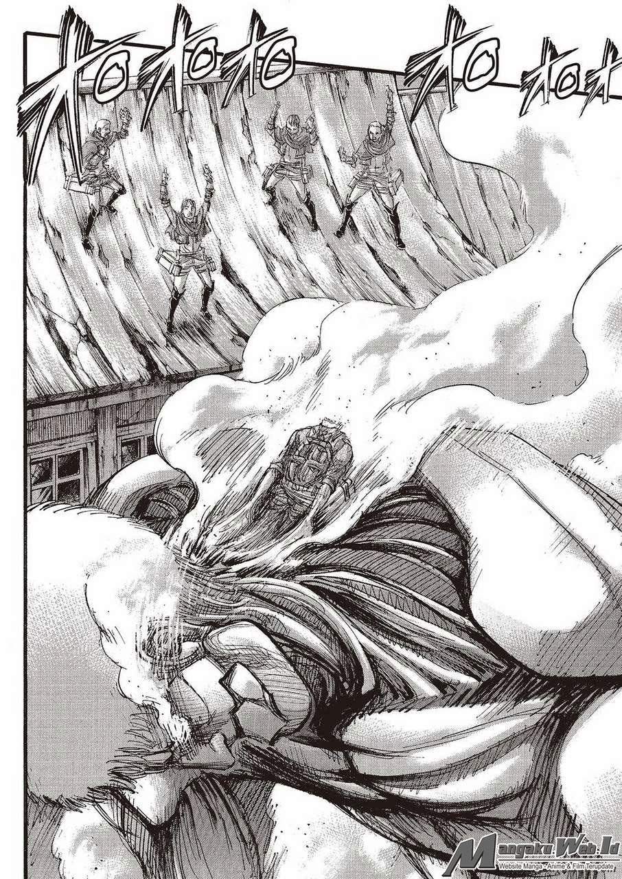 Shingeki no Kyojin chapter 77 halaman 33