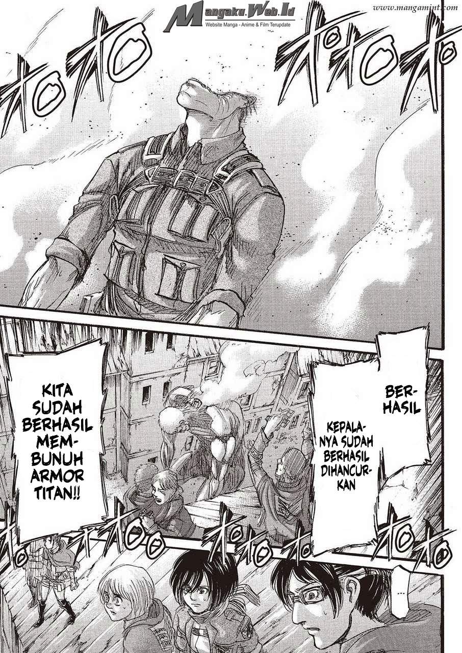 Shingeki no Kyojin chapter 77 halaman 34