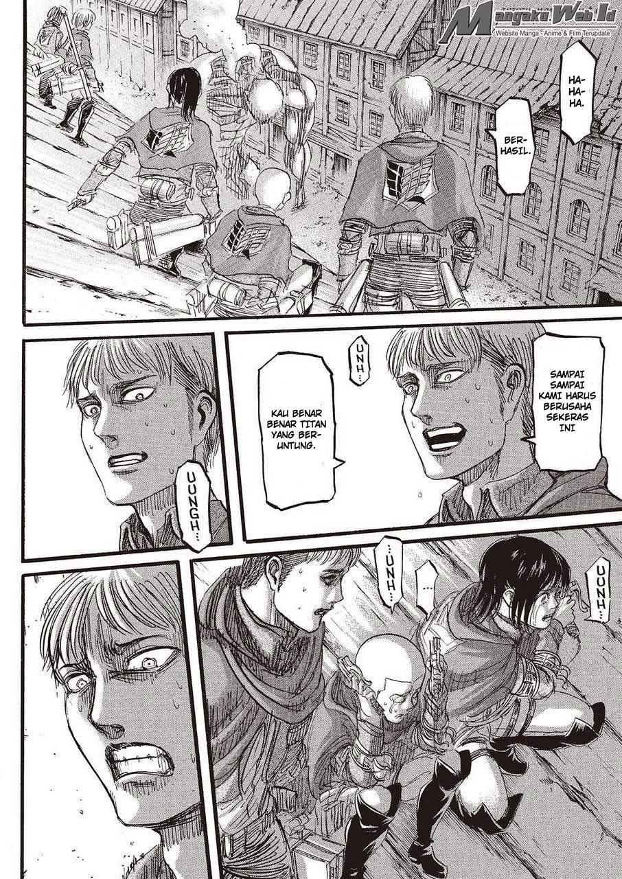 Shingeki no Kyojin chapter 77 halaman 35