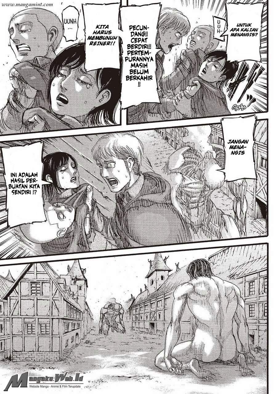 Shingeki no Kyojin chapter 77 halaman 36