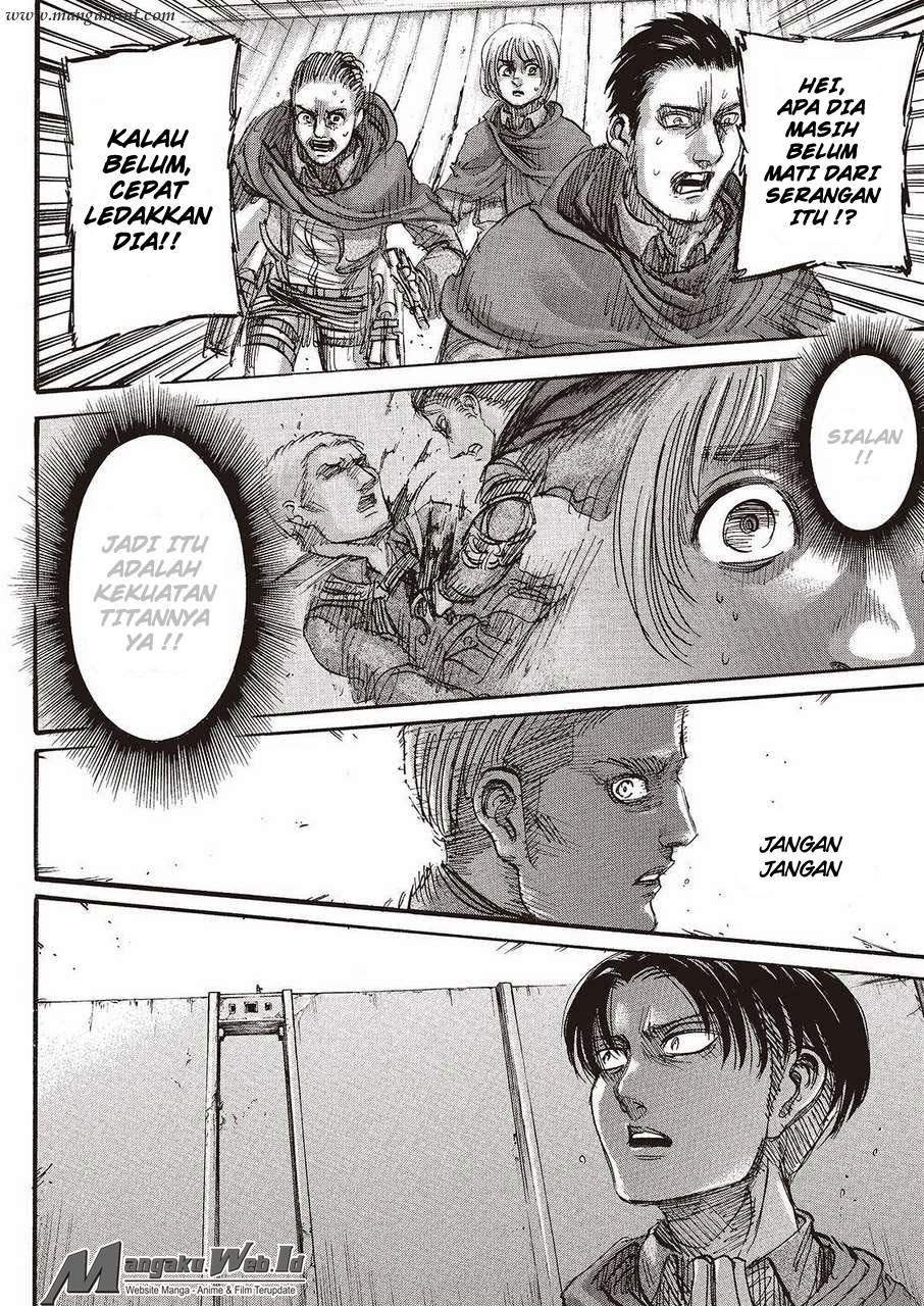 Shingeki no Kyojin chapter 77 halaman 41