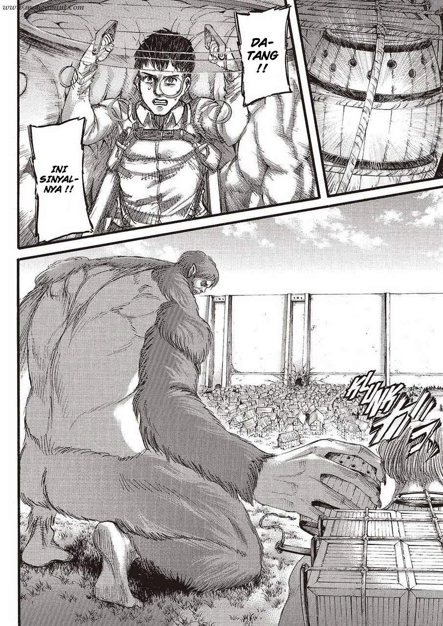 Shingeki no Kyojin chapter 77 halaman 43