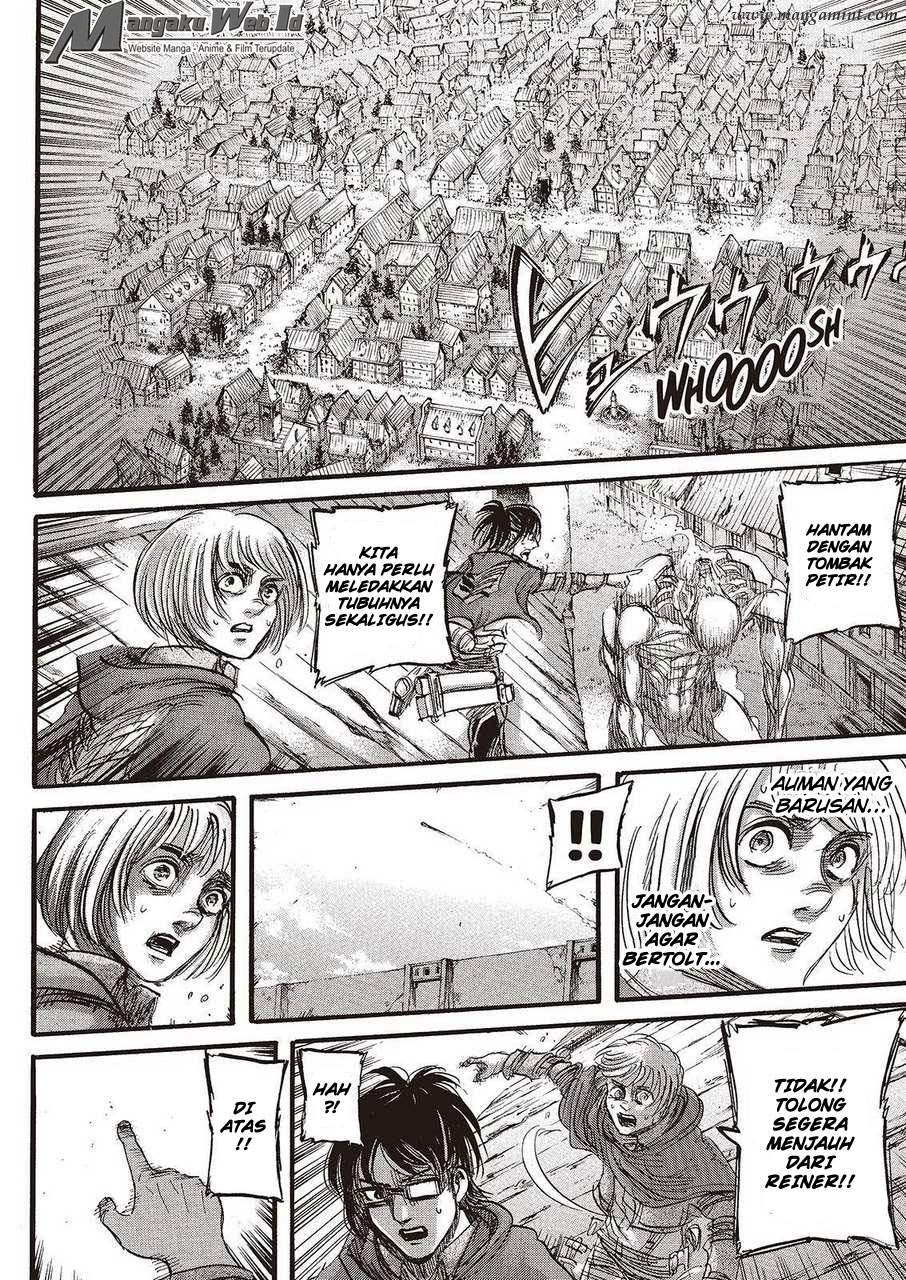 Shingeki no Kyojin chapter 77 halaman 45