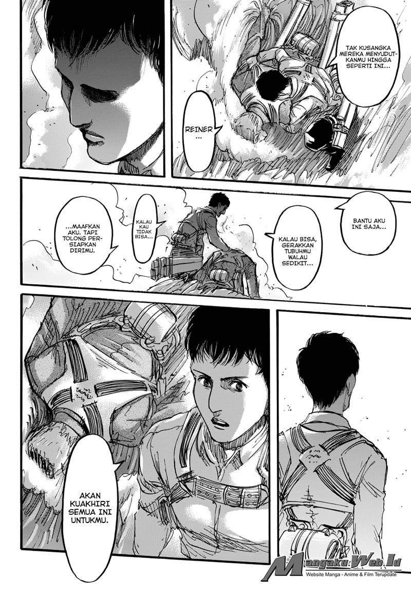 Shingeki no Kyojin chapter 78 halaman 11
