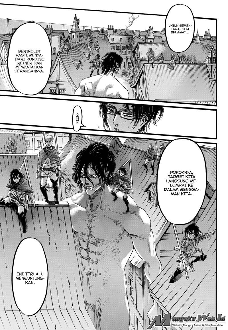 Shingeki no Kyojin chapter 78 halaman 12