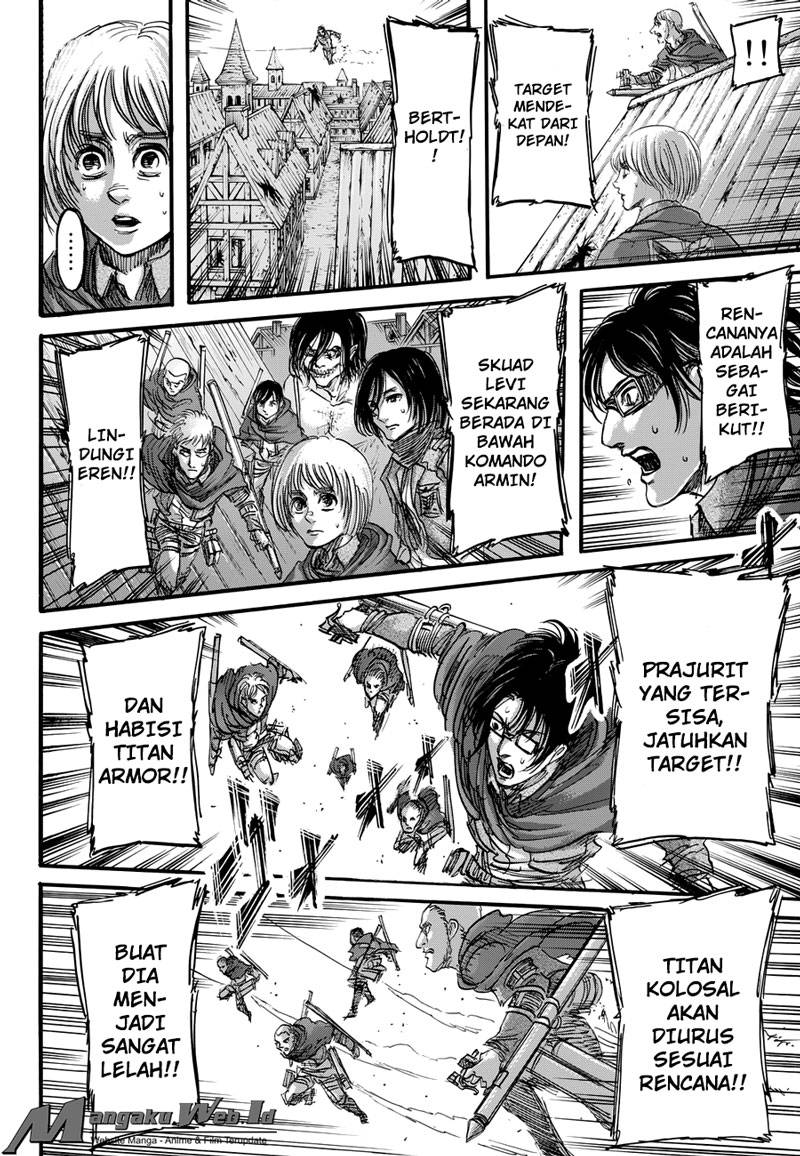 Shingeki no Kyojin chapter 78 halaman 13