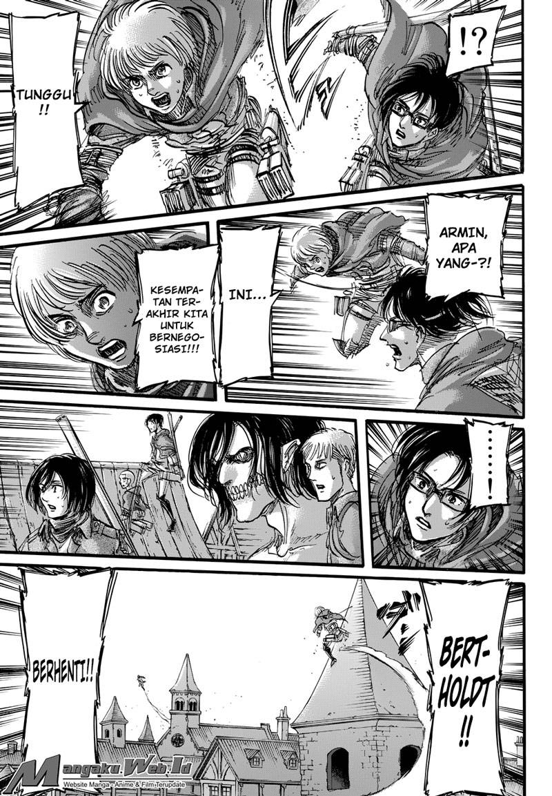 Shingeki no Kyojin chapter 78 halaman 14