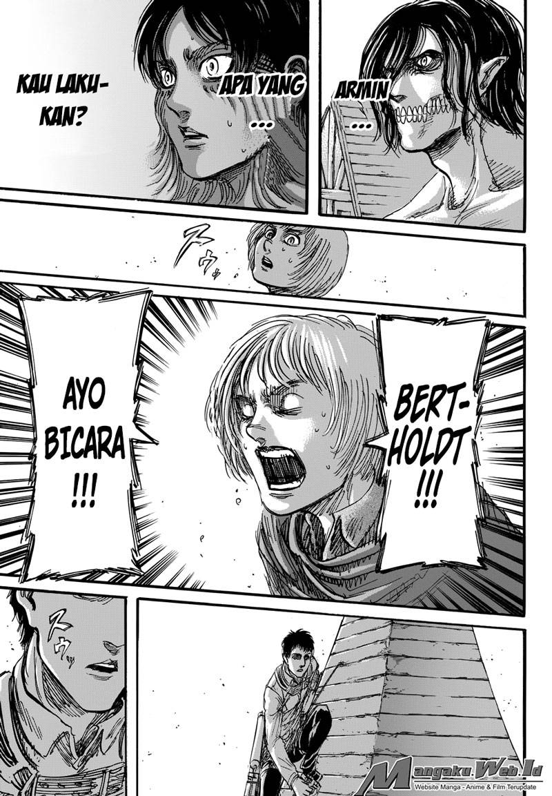 Shingeki no Kyojin chapter 78 halaman 16