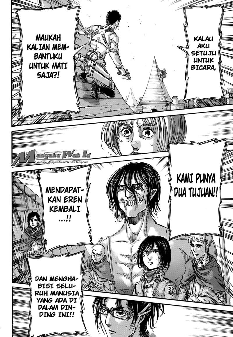 Shingeki no Kyojin chapter 78 halaman 17