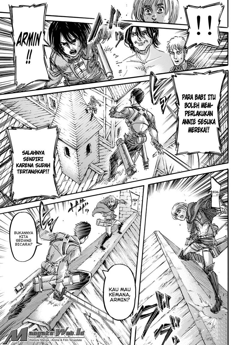 Shingeki no Kyojin chapter 78 halaman 20