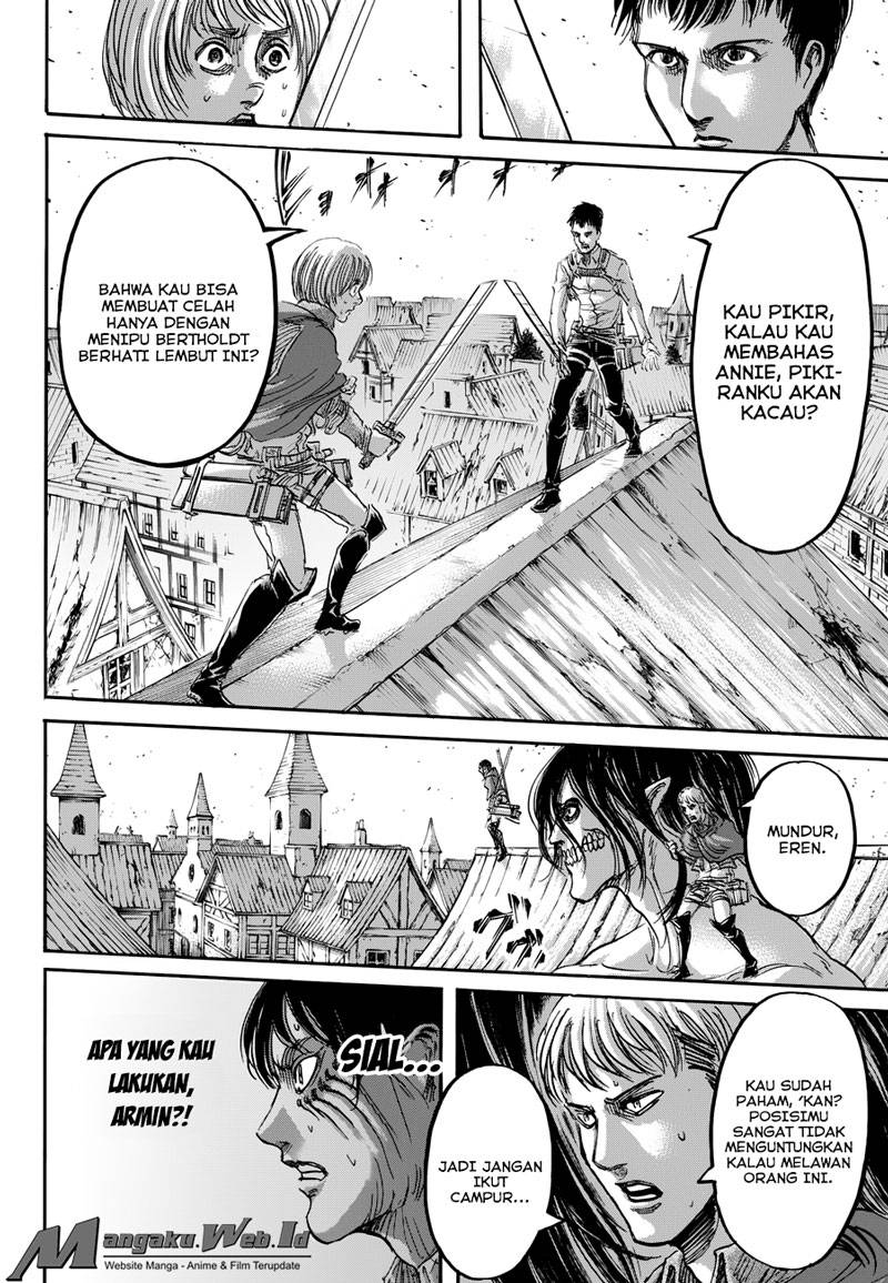 Shingeki no Kyojin chapter 78 halaman 21