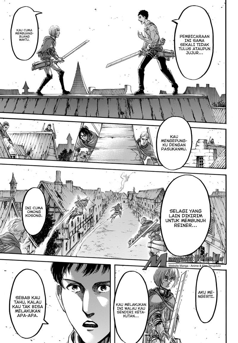 Shingeki no Kyojin chapter 78 halaman 22