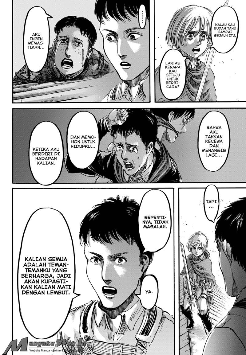 Shingeki no Kyojin chapter 78 halaman 23