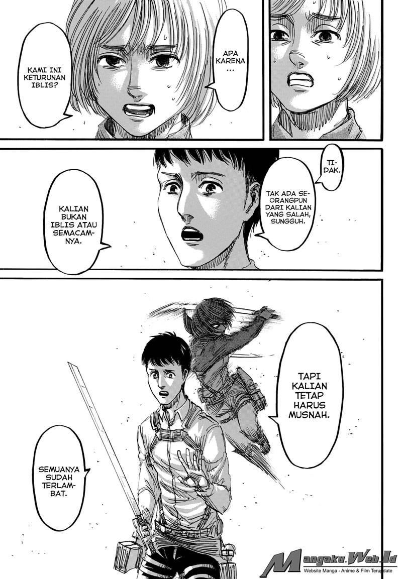 Shingeki no Kyojin chapter 78 halaman 24