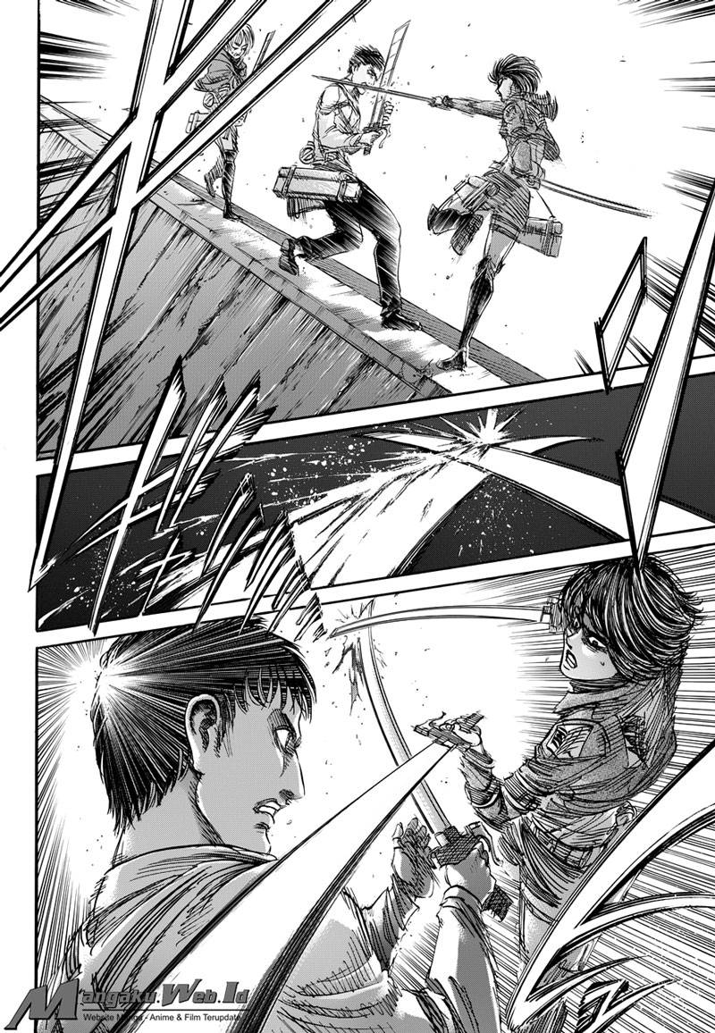 Shingeki no Kyojin chapter 78 halaman 25