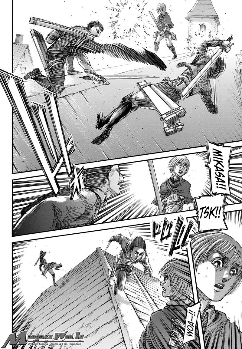 Shingeki no Kyojin chapter 78 halaman 27