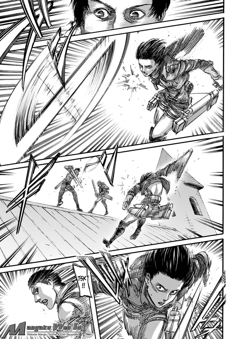 Shingeki no Kyojin chapter 78 halaman 28