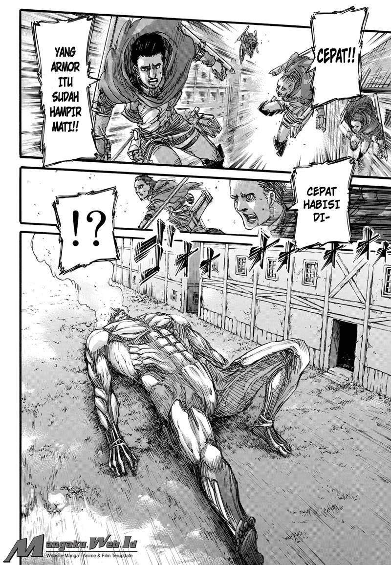 Shingeki no Kyojin chapter 78 halaman 31