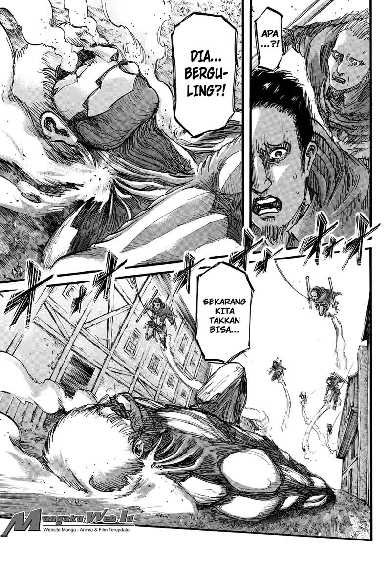 Shingeki no Kyojin chapter 78 halaman 32