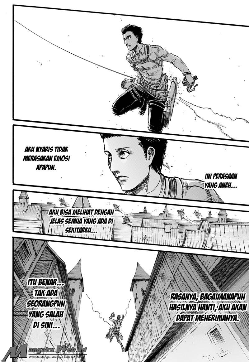 Shingeki no Kyojin chapter 78 halaman 33