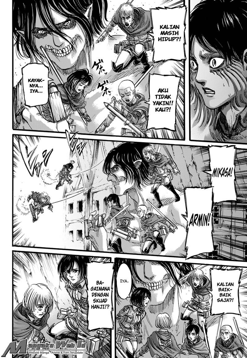 Shingeki no Kyojin chapter 78 halaman 42